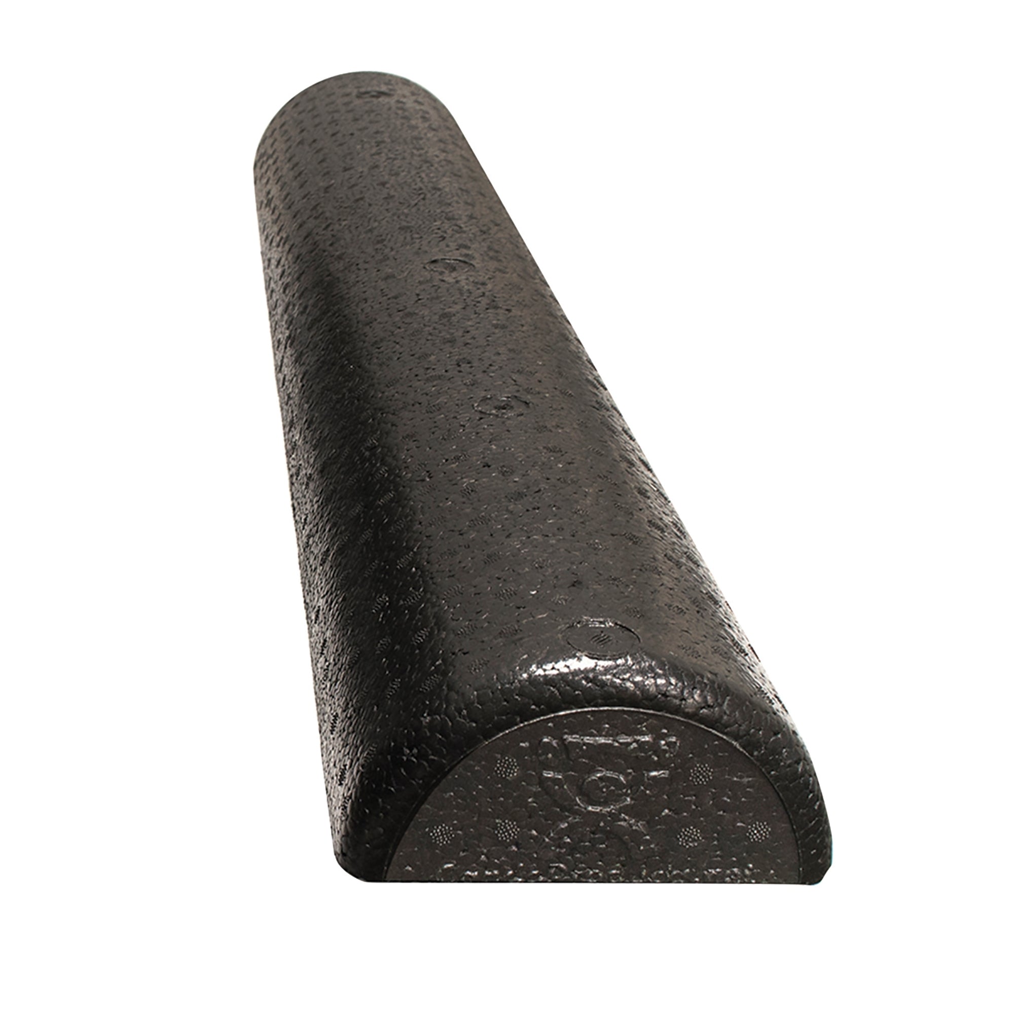 cando half round foam roller extra firm 6 x 36 inch cando half round therapy foam roller mk767009ea