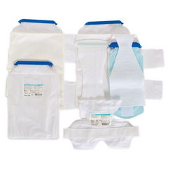 cardinal health ice bag 6 1 2 x 14 inch cardinal health ice bag mk973664bx