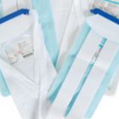 cardinal health ice bag 6 1 2 x 14 inch cardinal health ice bag mk973664bx