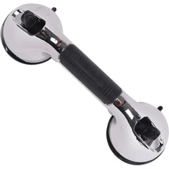 Carex Chrome Ultra Grip Bath Handle (16")