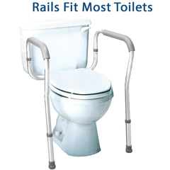 Carex Toilet Safety Frame