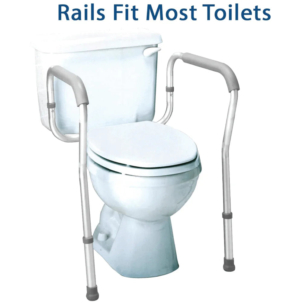 Carex Toilet Safety Frame