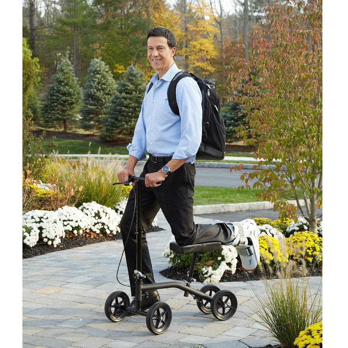 carexshop knee scooter