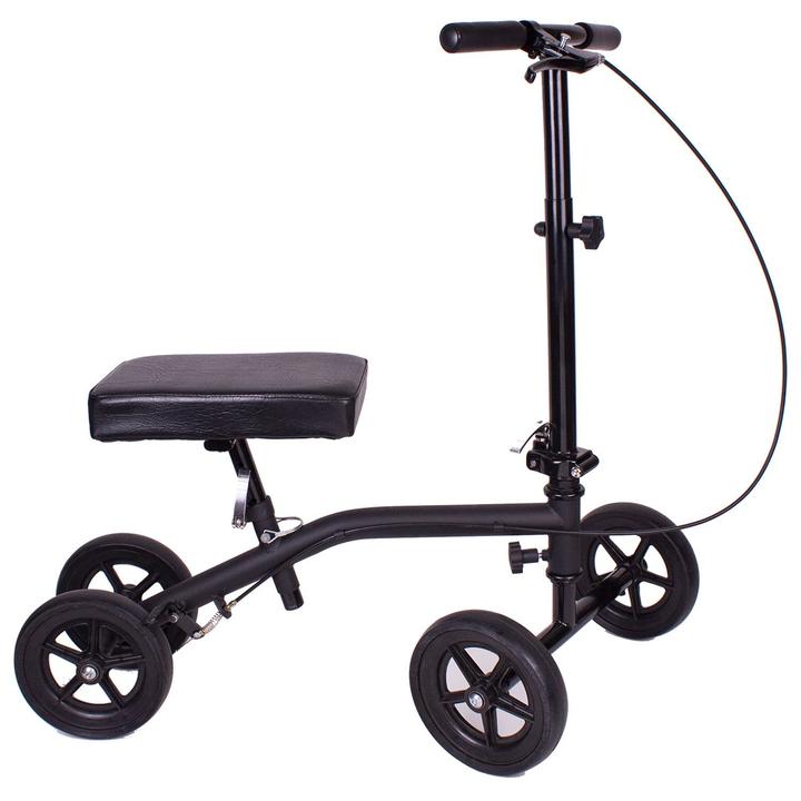 Knee scooters for adults