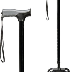 Carex Small Base Quad Cane