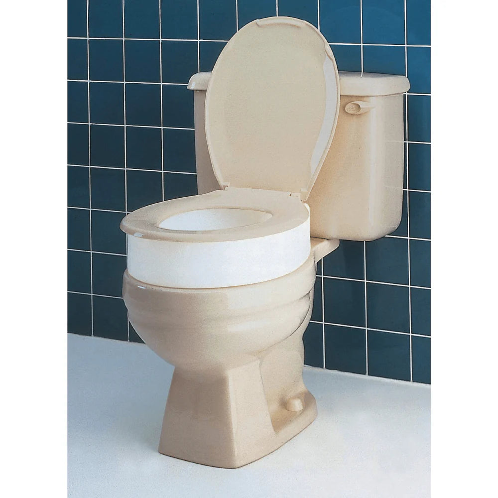 Carex Toilet Seat Elevator - Standard