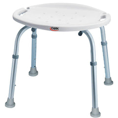 Bath & Shower Seat W/o Back Adjustable Carex(non-retail)