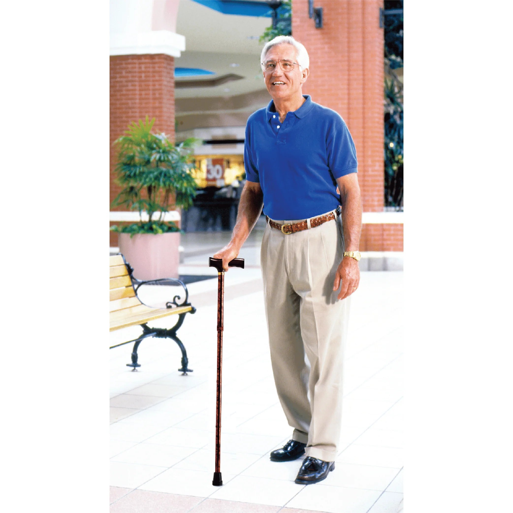 Carex Designer Derby Cane -