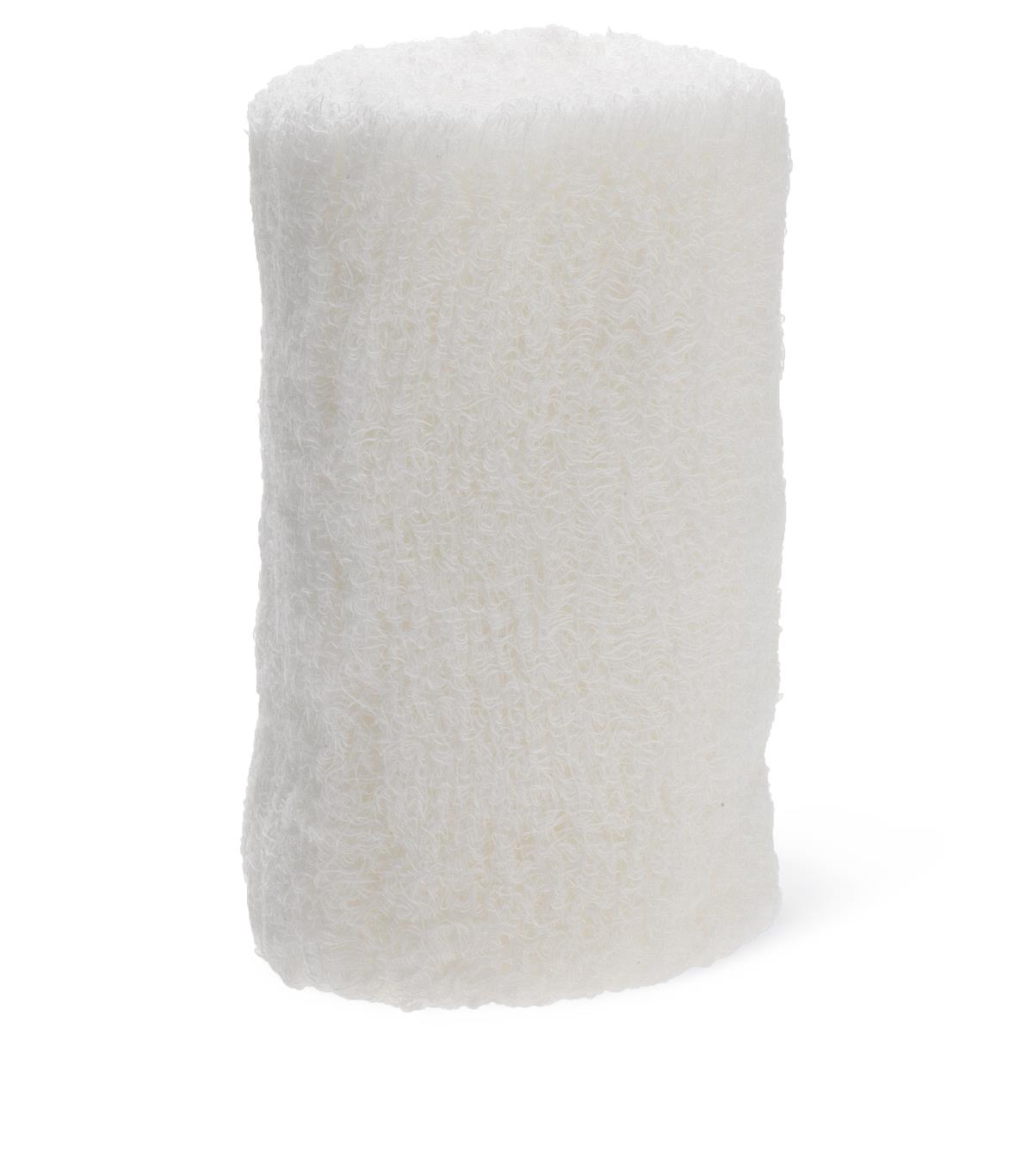 caring sterile fluff bandage roll 4 1 2 inch x 4 1 10 yard 6 ply medline essentials fluff bandage roll mk747085ea