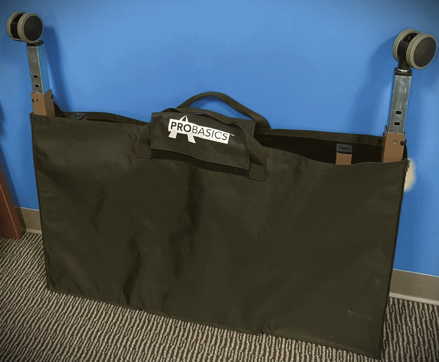 CARRY CASE FOR SINGLE BED END