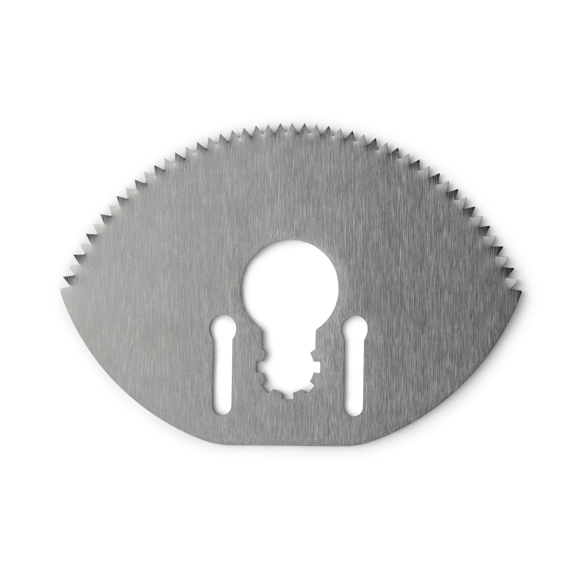 Cast Cutting Blade Stryker 2 1/2 Inch Diameter Stainless Steel