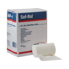 Cast Padding Undercast Sof Rol 4 Inch X 4 Yard Rayon NonSterile