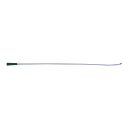 catheter self 14fr 16 men614 coude tip bx 30 l f