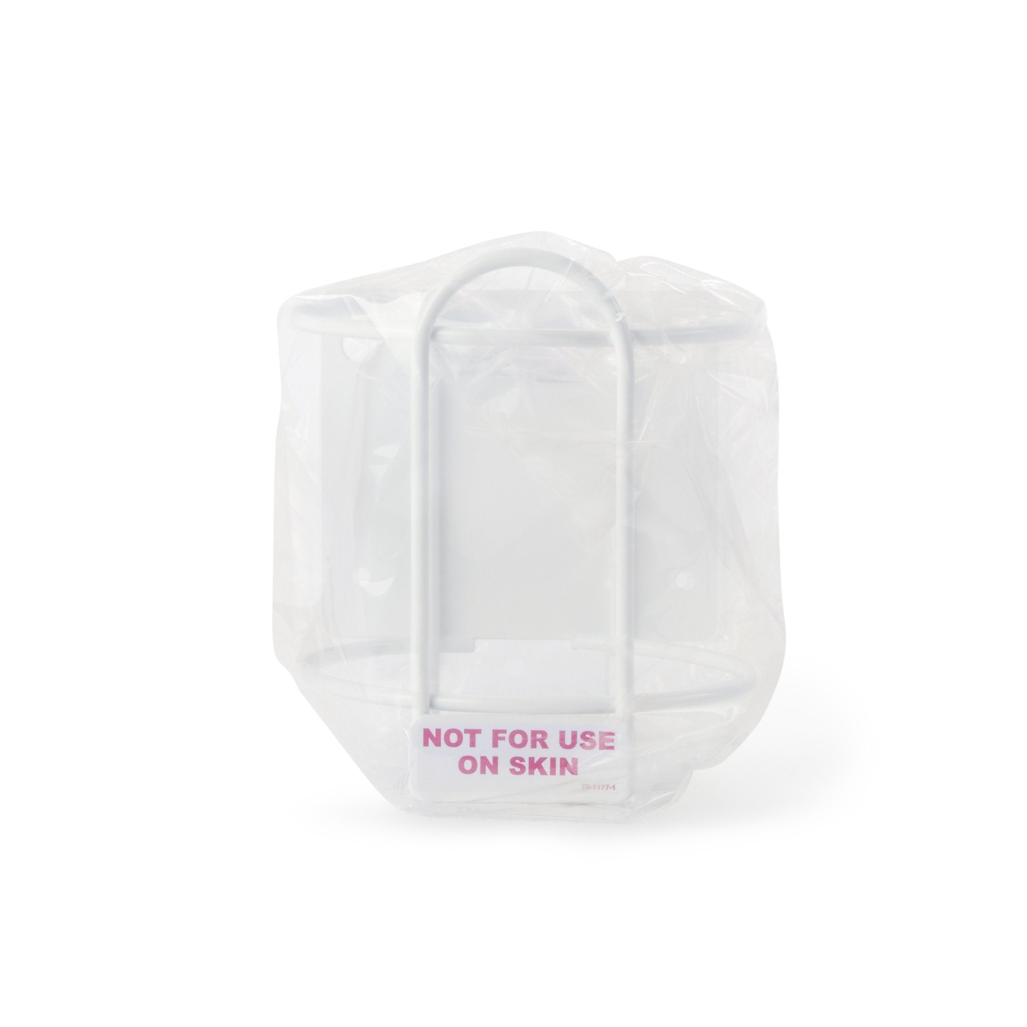 Wall Bracket CaviWipes White 5 1/2 X 5 1/2 X 6 Inch
