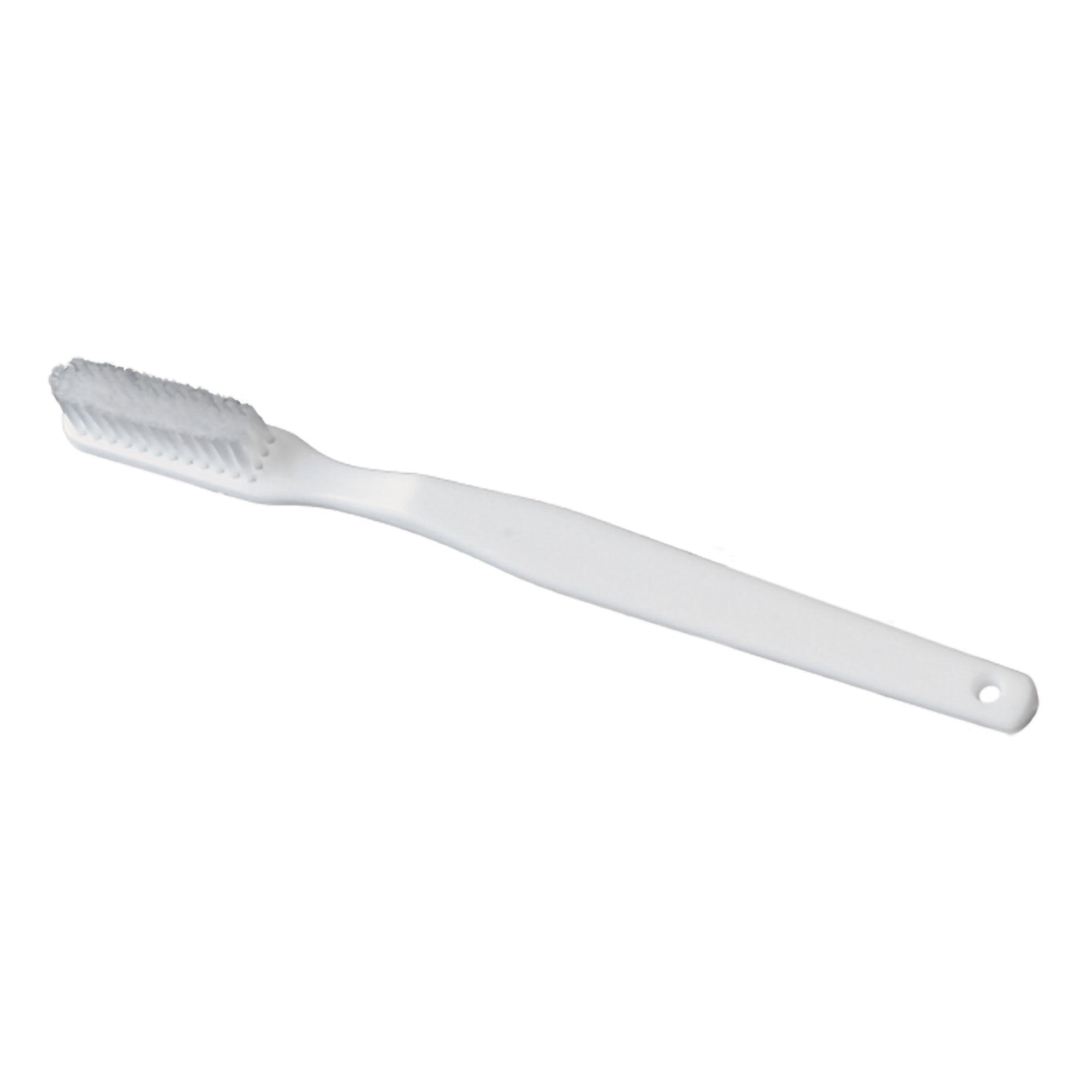 Toothbrush Freshmint White Adult Soft