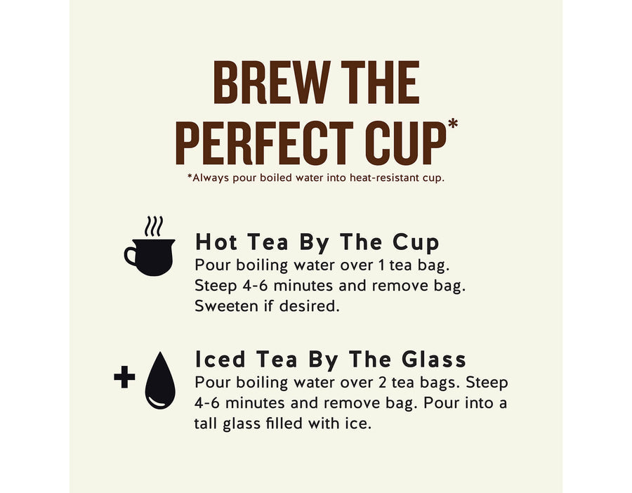 celestial seasonings tea ginger and probiotics case of 6 16 bag