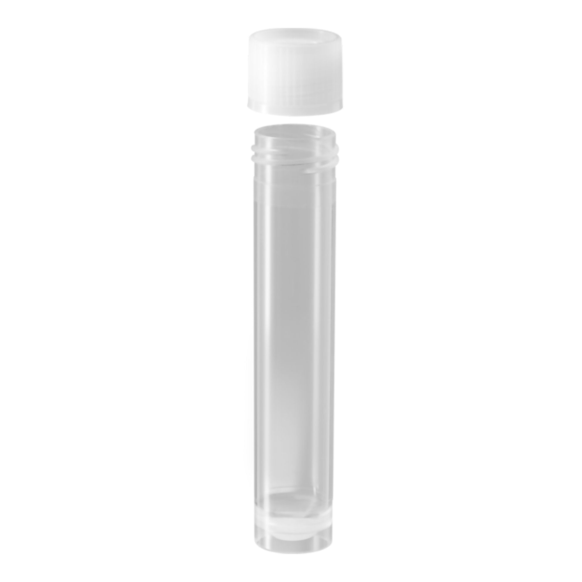 Centrifuge Tube Plain 7 mL Screw Cap Polypropylene Tube