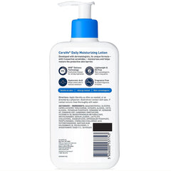 cerave daily moisturizing lotion 12 oz cerave hydrating cleanser facial cleanser mk1218921ea