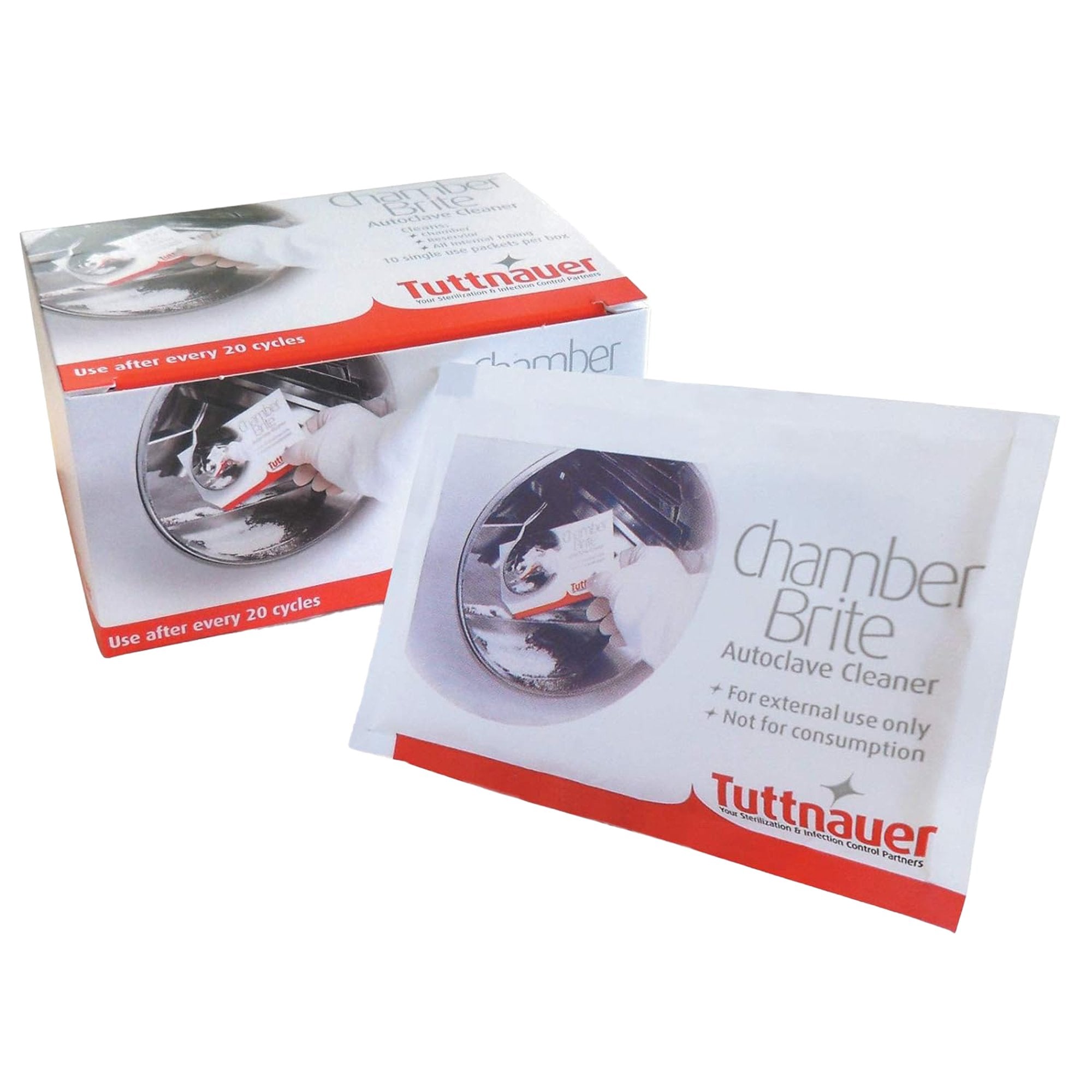 Chamber Brite Autoclave Chamber Cleaner