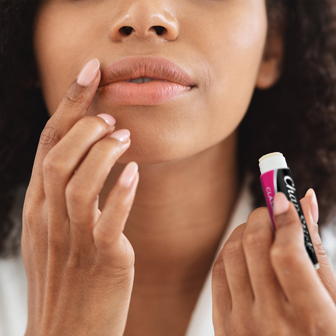 chapstick cherry lip balm 0 15 ounce tube chapstick lip balm mk1112453ea