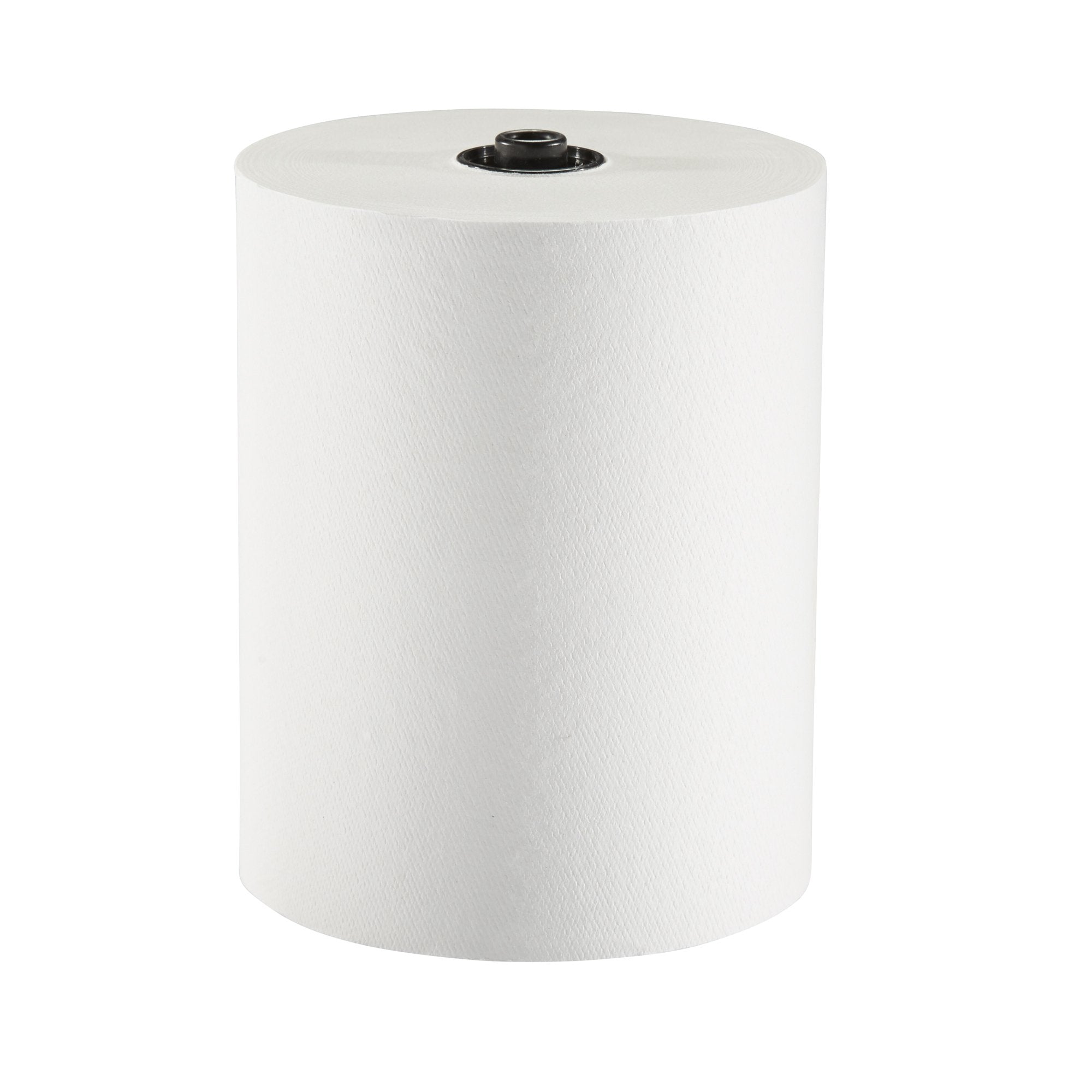 roll towels for quick, touchless hand drying