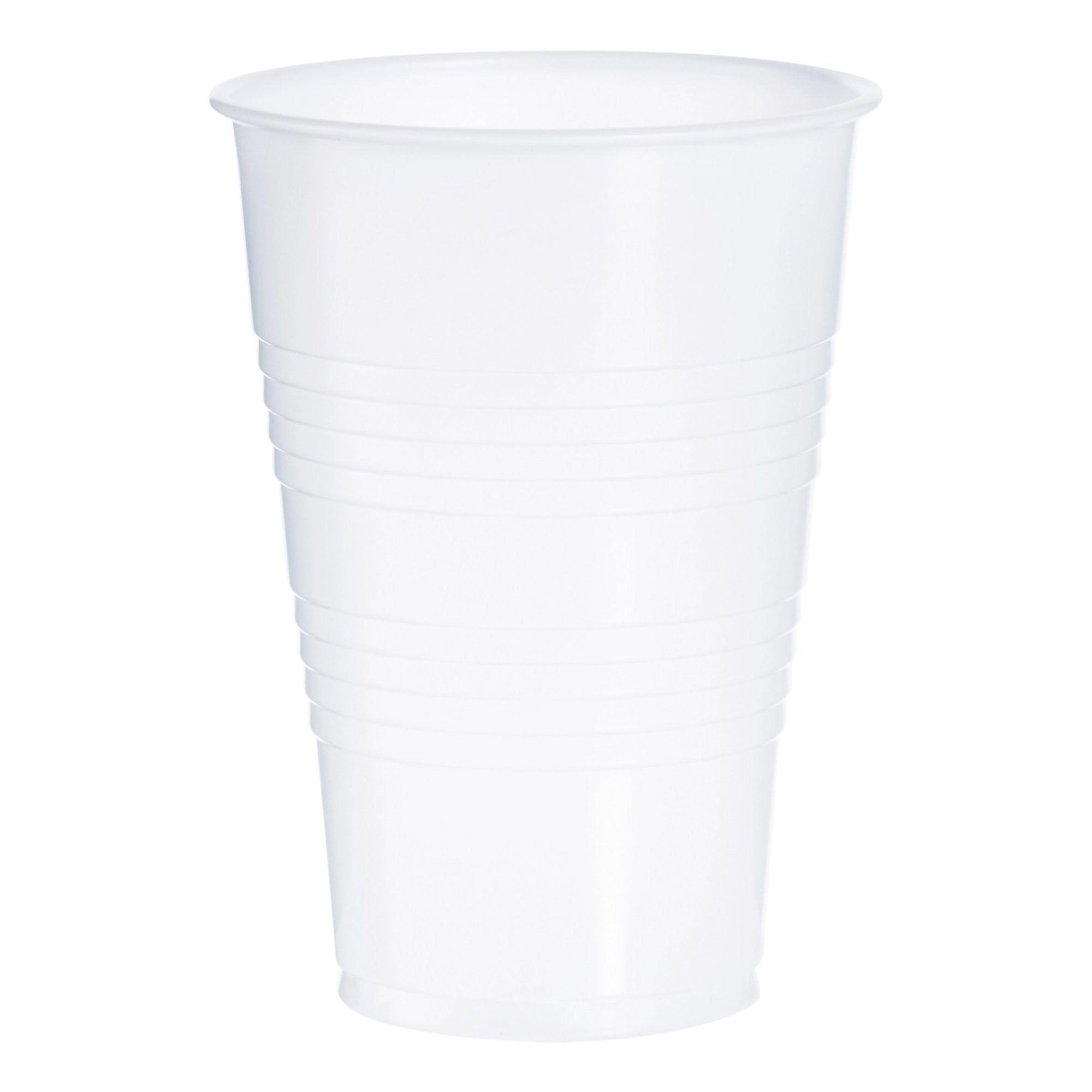 Drinking Cup Conex Galaxy 16 oz. Translucent Plastic Disposable