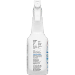 clorox healthcare® fuzion surface disinfectant cleaner broad spectrum pump spray liquid 32 oz bottle scented nonsterile
