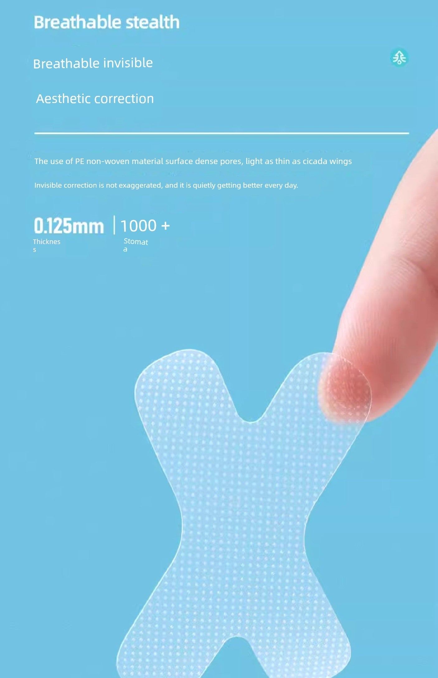 closed mouth brace adult sleep anti open mouth anti snoring paster