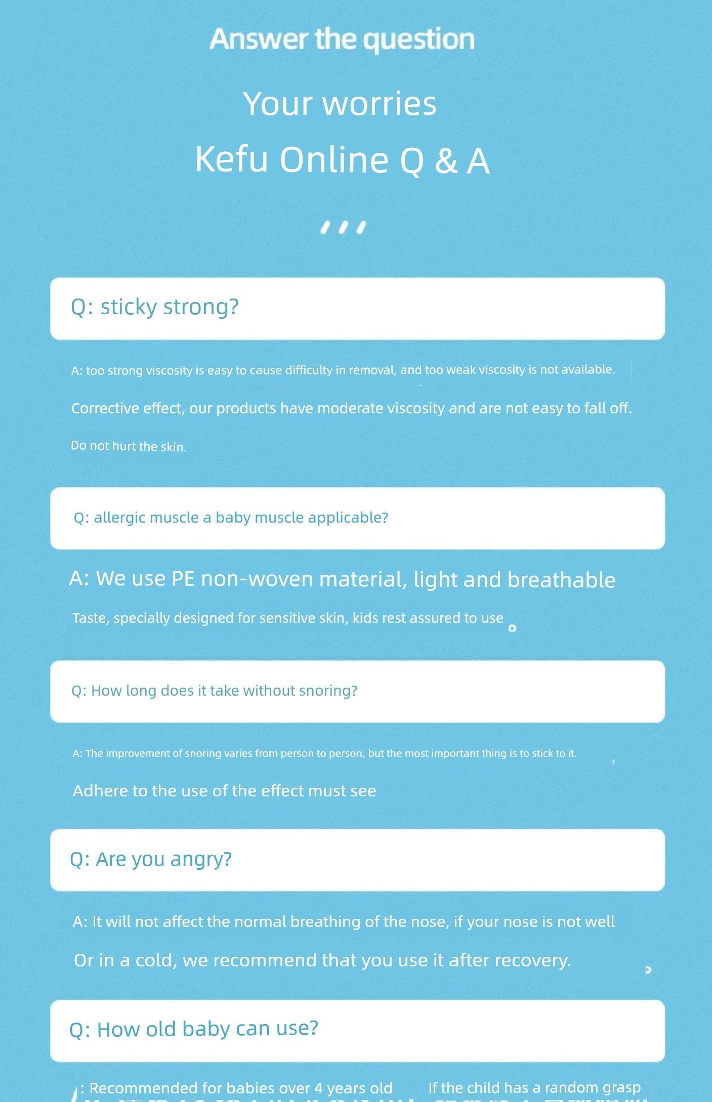 closed mouth brace adult sleep anti open mouth anti snoring paster