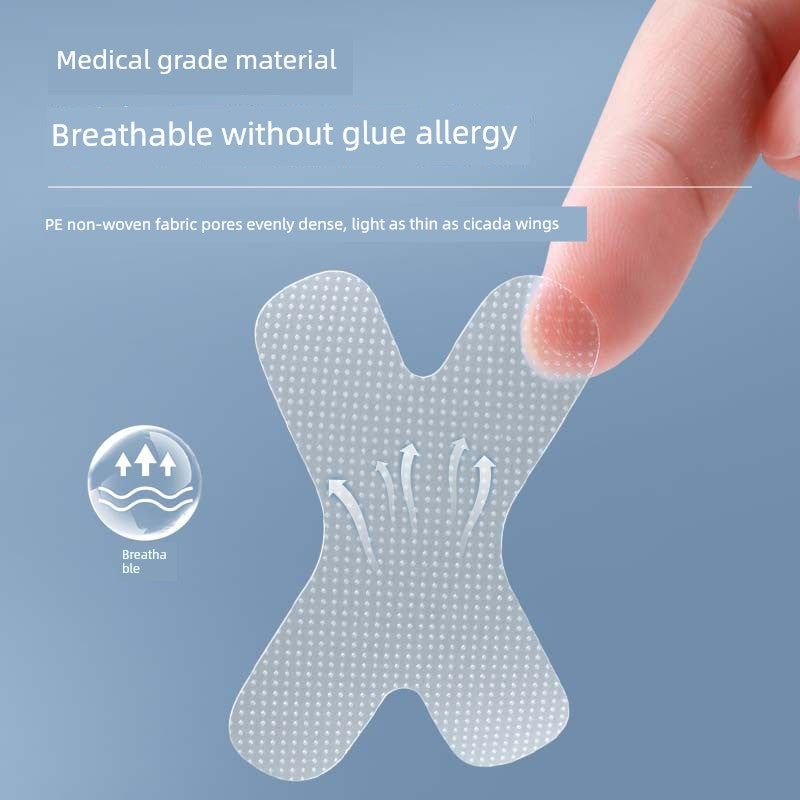 closed mouth brace adult sleep anti open mouth anti snoring paster