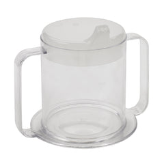 Mug Double-handed W/lid