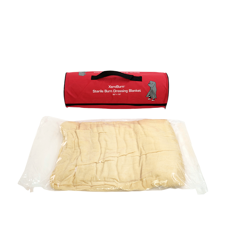 code blue care burn dressing blankets 1
