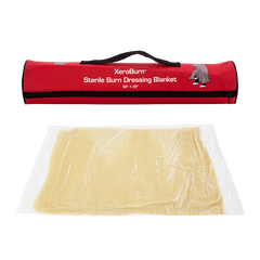 code blue care burn dressing blankets 1