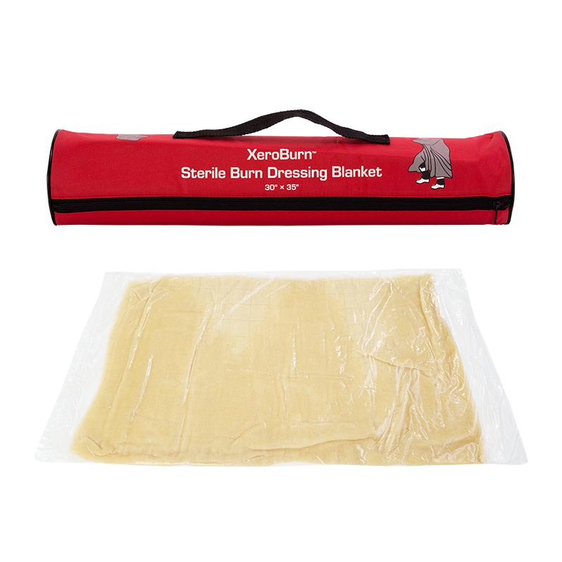 code blue care burn dressing blankets 1