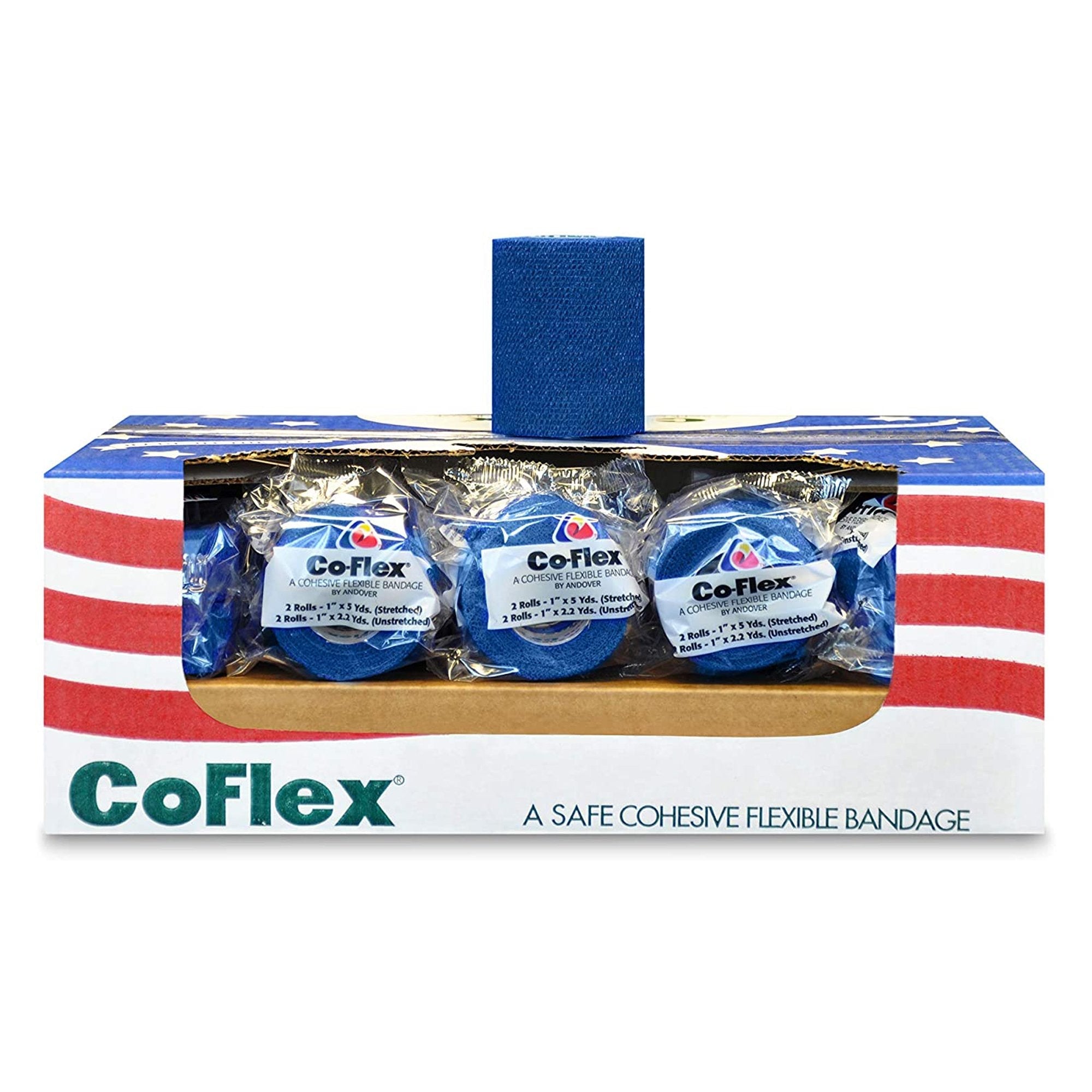 coflex nl self adherent closure cohesive bandage 3 inch x 5 yard coflex nl cohesive bandage mk364598ea