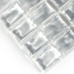 cold pack with wrap polar ice® shin one size fits most 1 x 5 x 12 inch neoprene water reusable