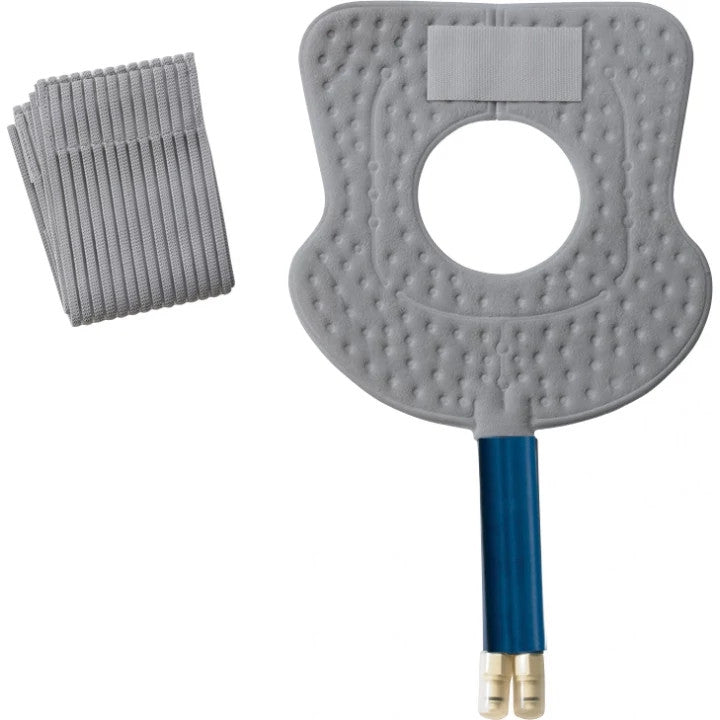 cold pad shoulder wrap on non sterile rh