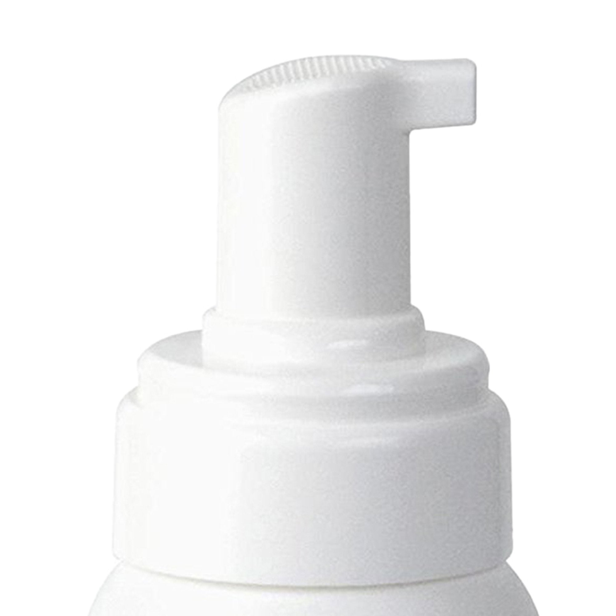 coloplast bedside care foam cleanser uncented shampoo and body wash 8 1 oz pump bottle bedside care rinse free shampoo and body wash mk1077625ea