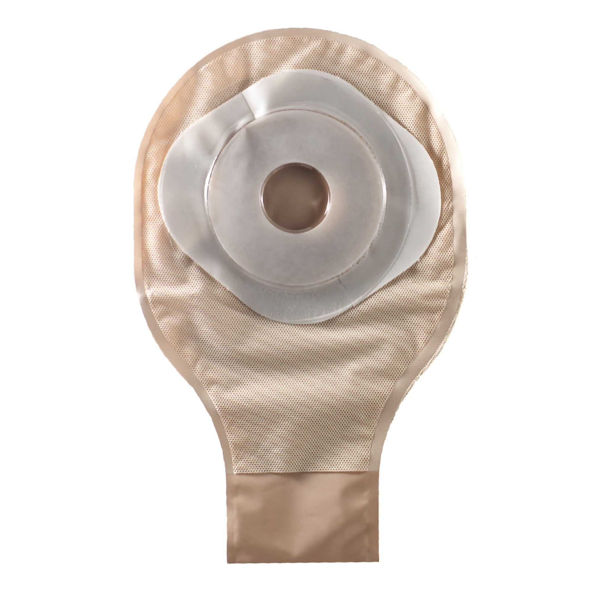 Colostomy Pouch ActiveLife One Piece System 10 Inch Length 3/4 Inch Stoma Drainable