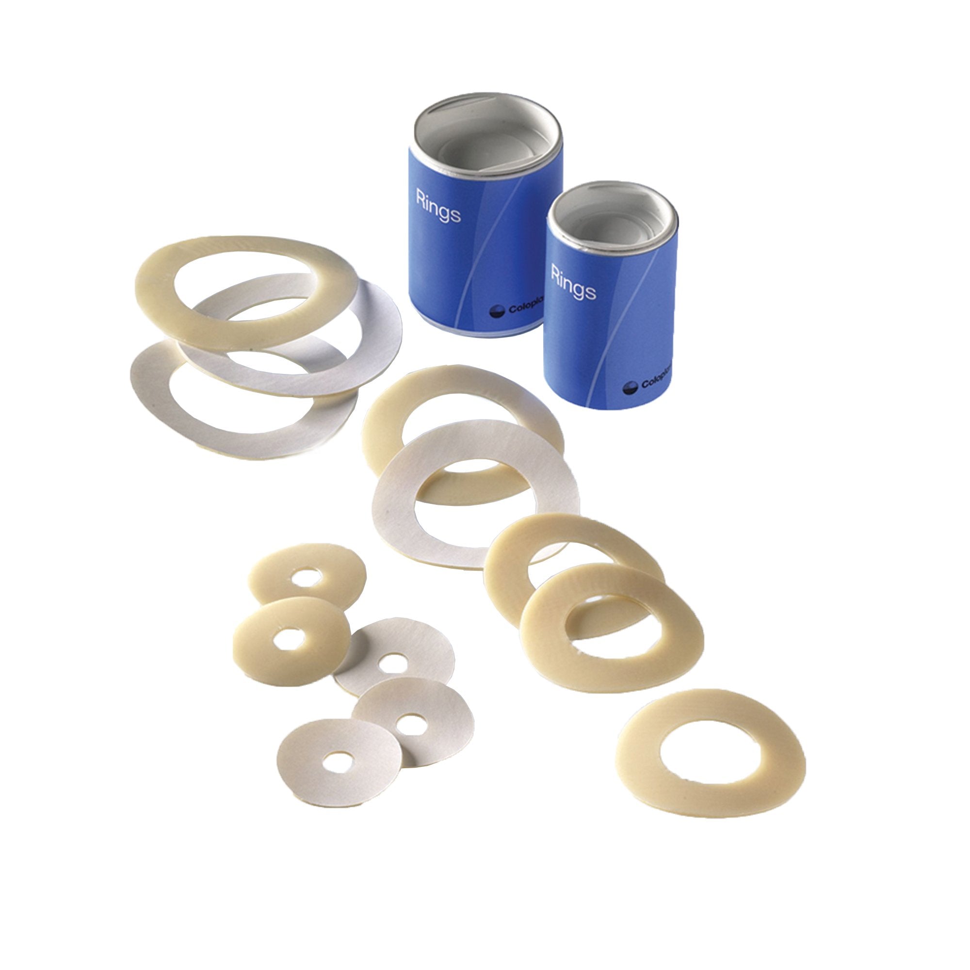 Skin Barrier Ring Coloplast