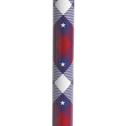 comfort grip cane patriotic fashion cane patriotic usa