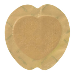 comfortfoam border foam wound dressing w adhesive sacral 18 4 x 18 4 cm comfortfoam border foam dressing mk944933bx