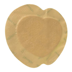 comfortfoam border foam wound dressing w adhesive sacral 18 4 x 18 4 cm comfortfoam border foam dressing mk944933bx
