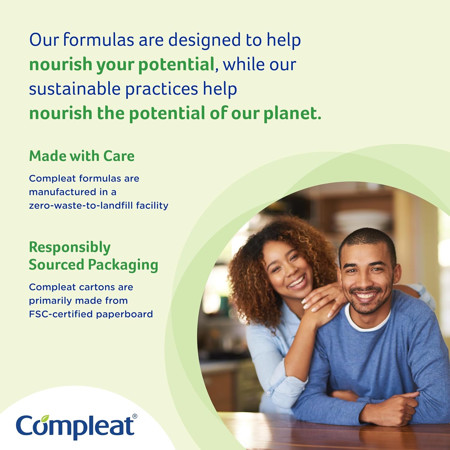 compleat standard 1 4 cal plant based tube feeding formula vanilla 1000 ml compleat standard 1 4 cal tube feeding formula mk1207052ea