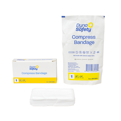 compress bandage 1 unit 3