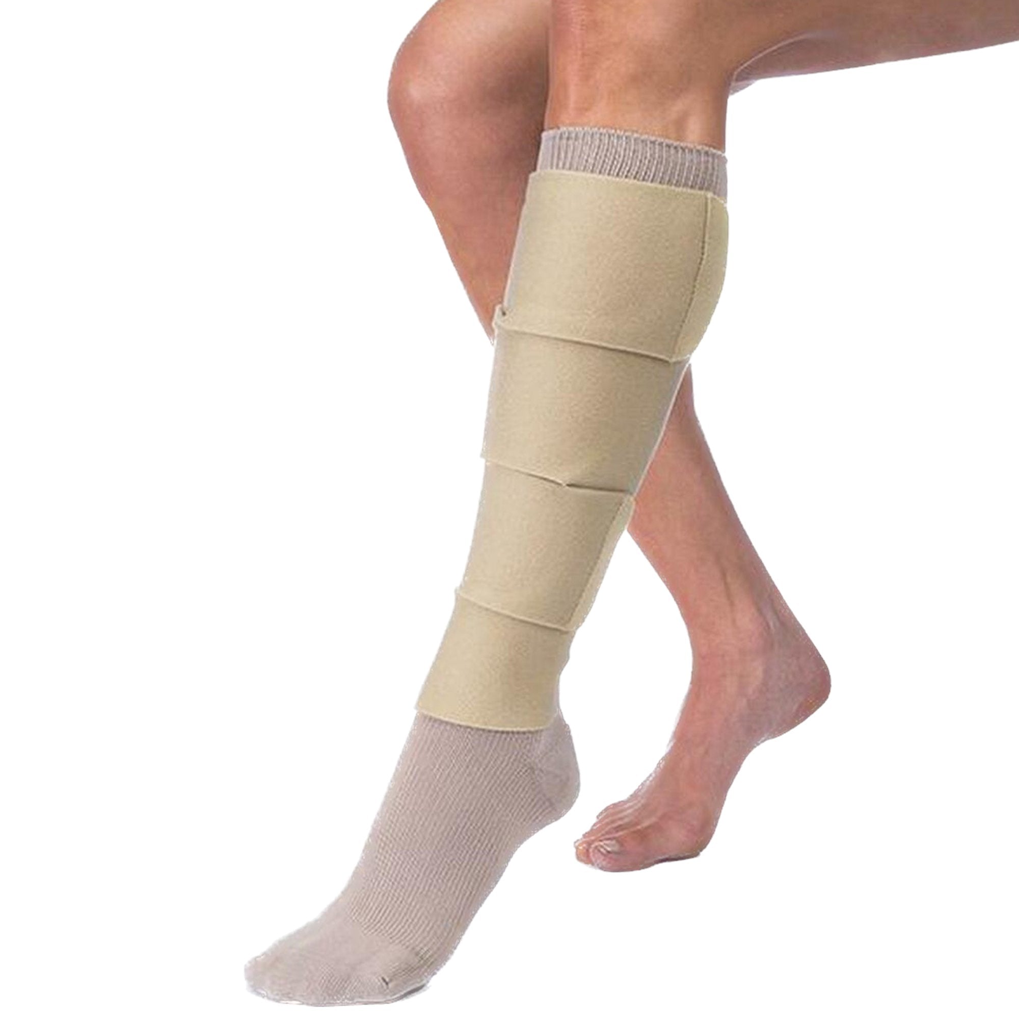 Compression Wrap JOBST FarrowWrap 4000 X Small / Tall Tan Leg