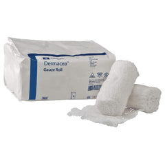 Conforming Bandage Dermacea 4 Inch X 4 1/10 Yard 1 Ply NonSterile 12 per Pack
