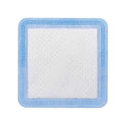 convamax superabsorber nonadhesive without border foam dressing 4 x 8 inch convamax superabsorber super absorbent dressing mk1159666bx