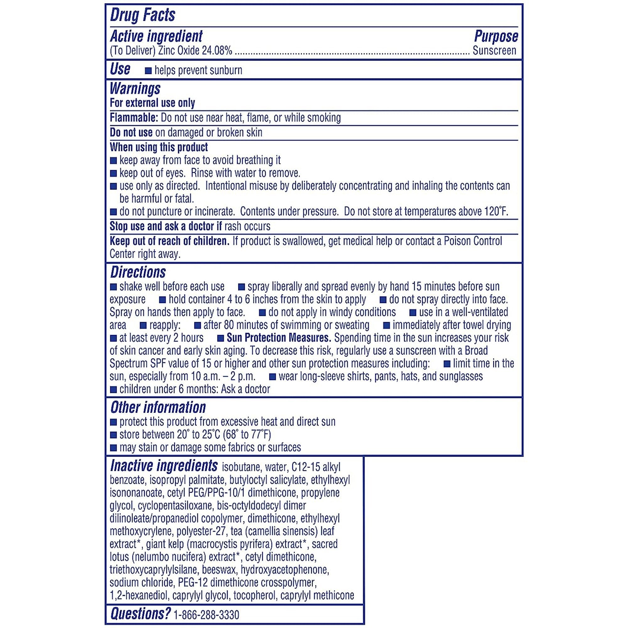 coppertone pure and simple spf 50 mineral sunscreen spray 5 oz coppertone pure and simple sunscreen mk1231879ea