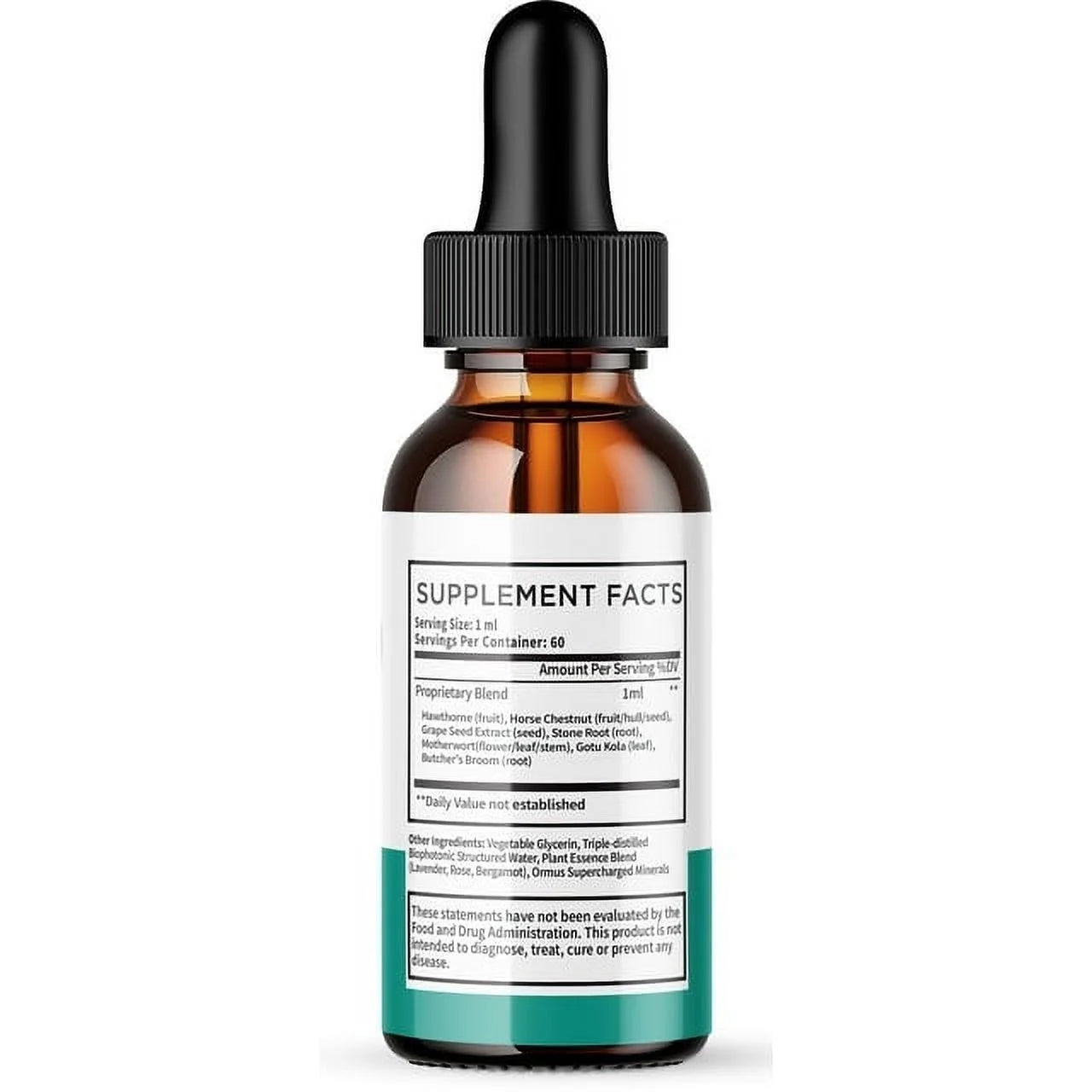 Cortexi Hearing Support Formula Dietary Supplement Drops, 3 Pack